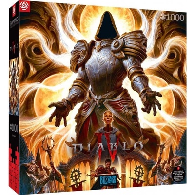 Good Loot Пъзел Good Loot от 1000 части - Diablo IV Inarius The Father