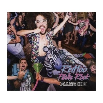 REDFOO: PARTY ROCK MANSION CD