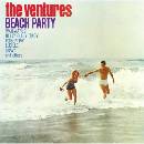 Ventures - Beach Party CD