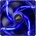 Evolveo FAN 14 BLUE