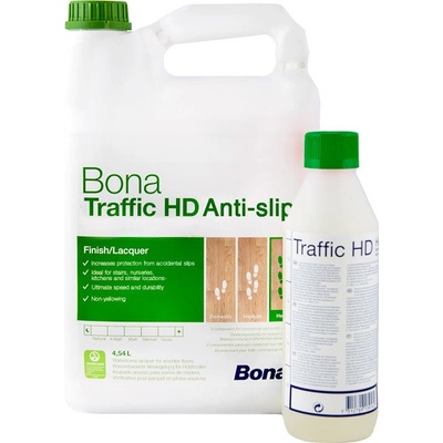 Bona Traffic HD Anti Slip 4,95 l