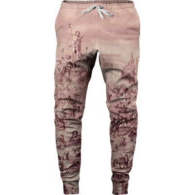 Aloha From Deer The Worship Of Bacchus Sweatpants SWPN-PC AFD1034 Pink
