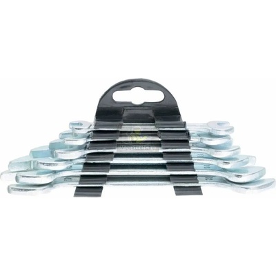 Sparta Комплект ключове 6-17 mm гаечни, 6 бр. , хромирани SPARTA