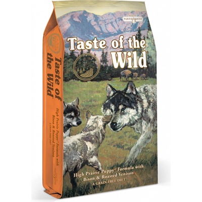 Taste of the Wild High Prairie Puppy 2 kg