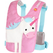 Littlelife vodítko Toddler Reins Unicorn