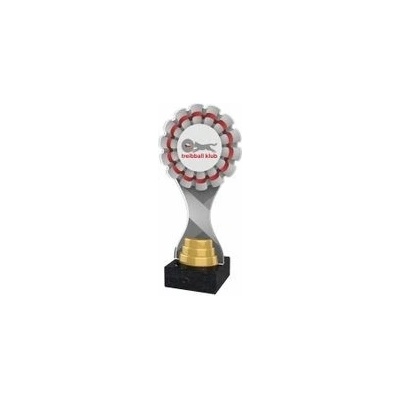 Poháry Bauer Akrylátová trofej ACBTM60 Kynologie