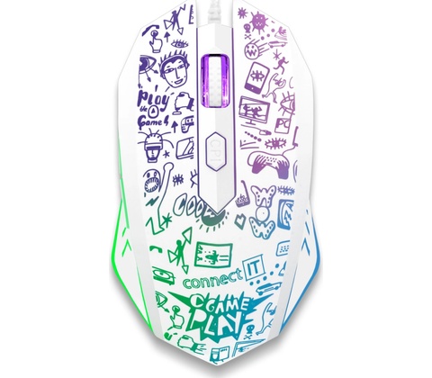 Connect It Doodle CMO-1144-DD