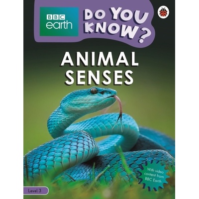 Animal Senses - Ladybird Books