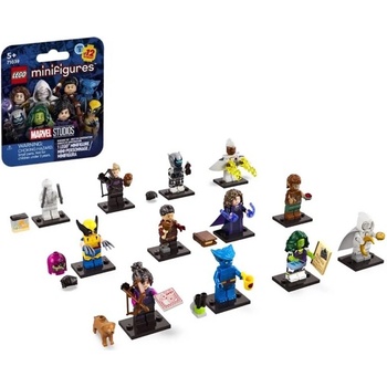 LEGO® Minifigurky 71039 Štúdio Marvel 2. séria 12ks