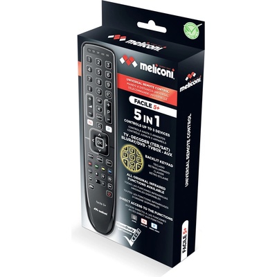 Dálkový ovladač Meliconi 806080