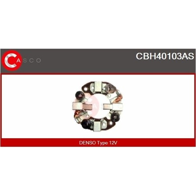 Držiak, uhlíkový zberač CASCO CBH40103AS