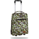 COOLPACK Ученическа раница на колела CoolPack Compact Army Stars (E86521)