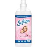 Softlan Омекотител за тъкани Softlan Sensitive 1л