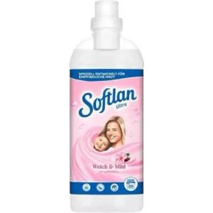 Softlan Омекотител за тъкани Softlan Sensitive 1л