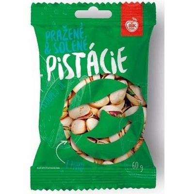 IBK Trade Pistácie pražené a solené IBK 60 g