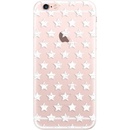 Púzdro iSaprio Stars Pattern Apple iPhone 6 Plus biele