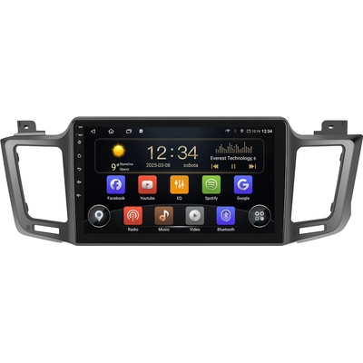 Isudar T72-IEV136 Toyota RAV4 IV