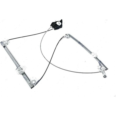 NTY Mechanismus Zvedání Skla Okna Audi A1 5D 10- přední náprava Pravá Strana (8X4837462)