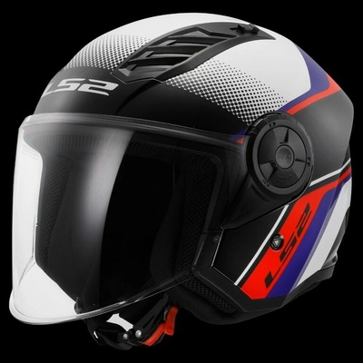 LS2 OF616 AIRFLOW II Rush