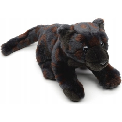 černá panter ZOO UNI TOYS 23 cm