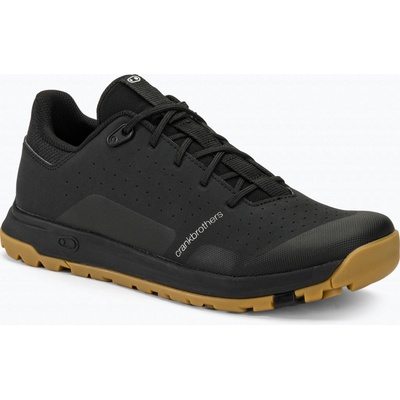 Crankbrothers Stamp Trail Lace black /black/gum outsole