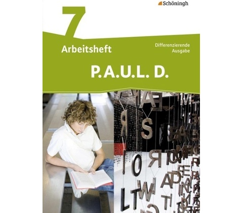 7. Klasse, Arbeitsheft