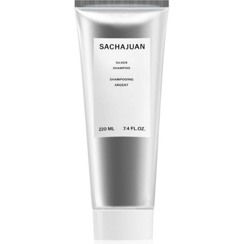 Sachajuan Silver Shampoo 220 ml