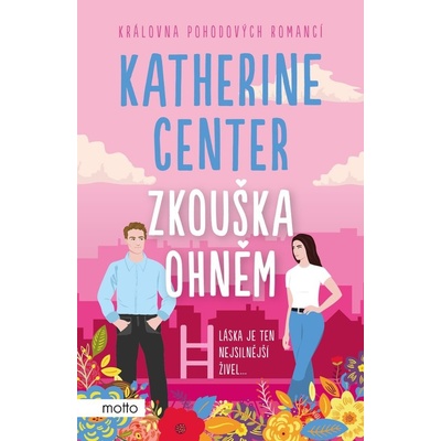 Zkouška ohněm (Katherine Center) (CZ) ()