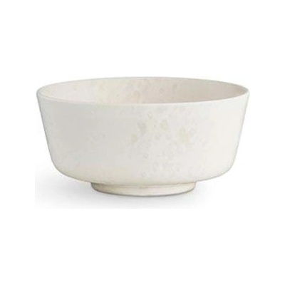 Kähler Keramická miska Ombria Marble White 12,5 cm