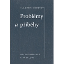 Problémy a příběhy - Vladimír Novotný