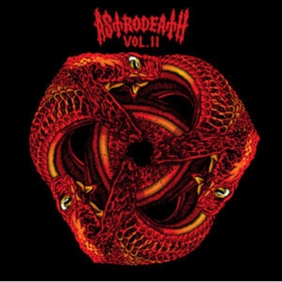 Vol. II - Astrodeath CD