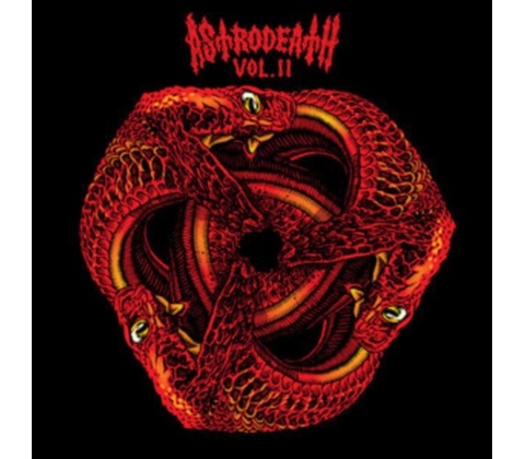 Vol. II - Astrodeath CD