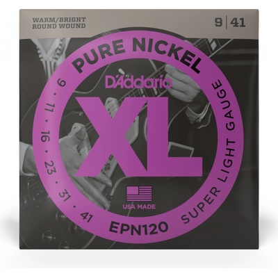 D'addario EPN120