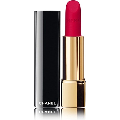 Chanel Dlouhotrvající matná rtěnka Rouge Allure Velvet Luminous Matte Lip Colour 58 Vie 3,5 ml