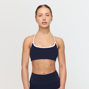 GymBeam Спортен сутиен Varsity Blue S