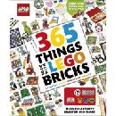 365 Things to Do with LEGO Bricks DK