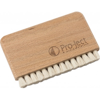 Pro Ject VC S Brush WOOD
