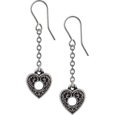 Alchemy gothic Обици ALCHEMY GOTHIC - Planchette Droppers - E471