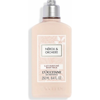 L´occitane neroli & orchidea Telové mlieko 250 ml