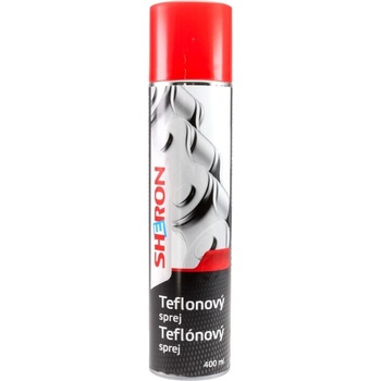 Sheron Teflonový sprej 400 ml