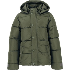 ZIG ZAG Детско синтетично яке ZIG ZAG Kid's Lusano Puffer Jacket Synthetic jacket - Beetle - размер 110 (EU) (703-6219-0112)