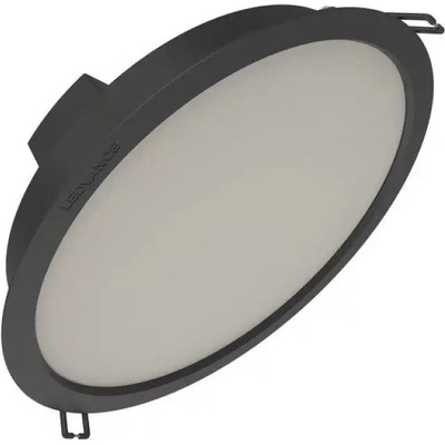 OSRAM Led ЛАМПА ТИП ЛУНА dl ip44 dn 190 18w 830 1980lm black ledvance (4099854561702)