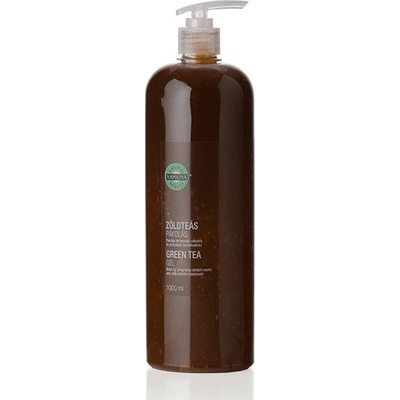Yamuna Zelený čaj gél 1000 ml