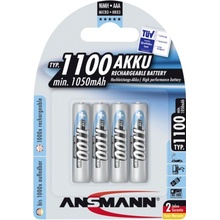 Ansmann AAA 1050mAh 4ks 5035232