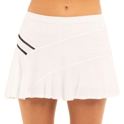 Lucky in Love Дамска пола Lucky in Love Core Whites Mesh Love Skirt - Бял