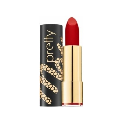 Dermacol Pretty Matte Lipstick rtěnka pro matný efekt N, 24 4,5 g