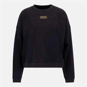 Barbour International Блуза Barbour International Imogen Sweater - Black