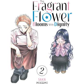 The Fragrant Flower Blooms with Dignity 2