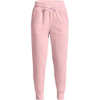 Under Armour Панталони Under Armour Rival Fleece LU Joggers -PNK 1373133-647 Размер YSM