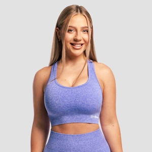 GymBeam Спортен сутиен FLO Cobalt XL